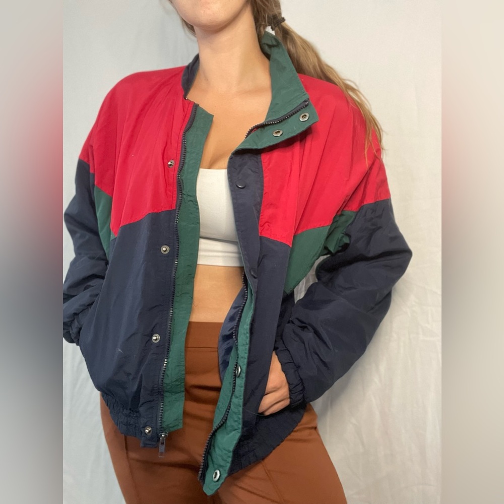 Vintage Ski Jacket